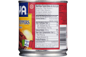 Goya Chipolte Peppers In Adobo Sauce