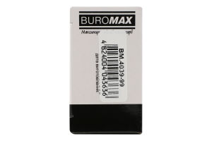 Дырокол №BM4039 Jobmax Buromax 1шт