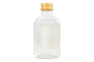 Горілка 0.1л 40% 3 Золоте поле пл