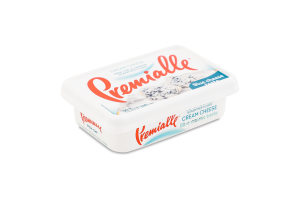 Крем-сыр 50% Со вкусом голубого сыра Premialle п/у 160г