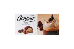 Десерт Classic Bonjour к/у 232г