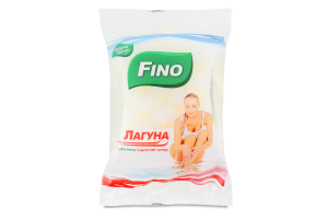Губка банная Лагуна Fino 1шт