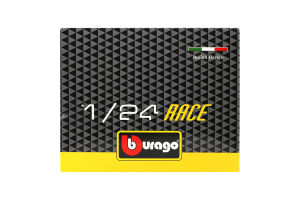 Іграшка Автомодель Порш 911 Дакар 1:24 Ббураго