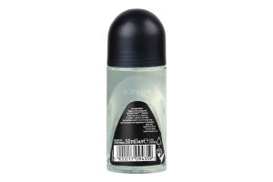 Антиперспірант Ultimate impact Чорне та біле невидимий Nivea Men 50мл