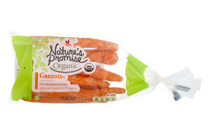 Nature's Promise Organic Carrots