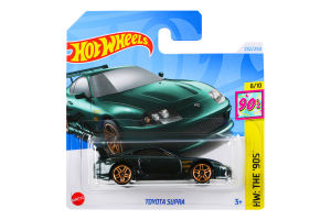 Машинка базовая для детей от 3лет №5785 Hot Wheels 1шт