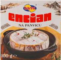 Сир д/смаження Камамбер Encian 45% 100г Tami