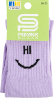 Шкарпетки дит Premier socks Hi-Bye с.бузков р18-20