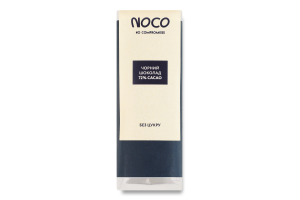 Шоколад 72% черный без сахара NOCO к/у 23г