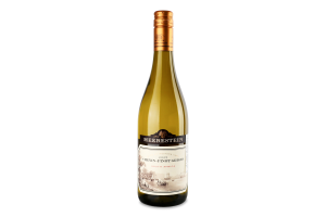 Вино Chenin Blanc Pinot Grigio біле сухе 13,5% 0,75л Meerestein
