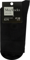 Шкарпетки чоловічі MaySocks Elite №Ч-113103-27 27-29