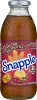 Snapple Juice Drink Fall Spice Tea