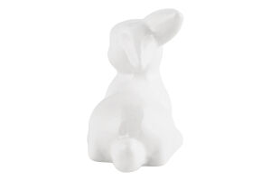 Статуетка MBM Home АпельсиновКролик білий DH-ST-41