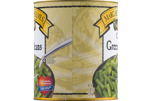 Margaret Holmes Cut Green Beans