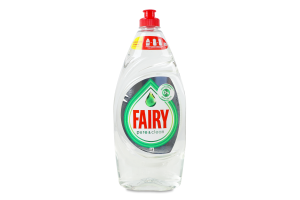 Средство для мытья посуды Pure&Clean Fairy 900мл