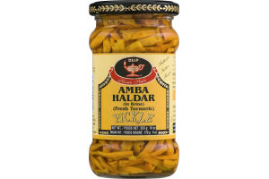 Deep Amba Haldar Pickle