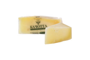 Сыр полутвердый из молока буйволиц Качотта TASbio кг