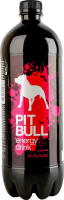Напій енергетичний безалкогольний сильногазований Pit Bull п/пл 1л