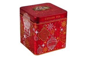 Чай чорний Дарунок любові Festive mini treats Basilur з/б 40г