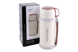Термос 1.5л №16646-1500 Latte Lessner 1шт