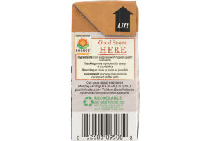 Pacific Organic Steel-Cut Oatmeal Unsweetened