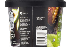 Prestige Real Premium Ice Cream Caramel Apple Pie