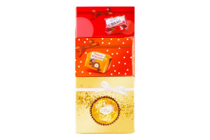 Набір цукерок Die Besten подарунковий