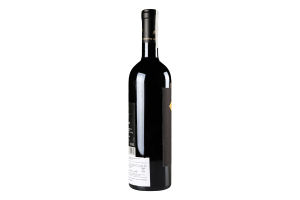 Вино 0.75л 15% красное сухое Liena Merlot Chiappini бут