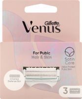 Картридж Venus Satin Care 3шт Gillette
