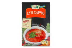 Суп швидкого приготування Харчо Велика ложка м/у 20г