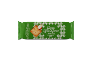 Крекер з цибулею Grona 210г