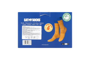Шкарпетки Eat My Socks Bon Croissant 986192