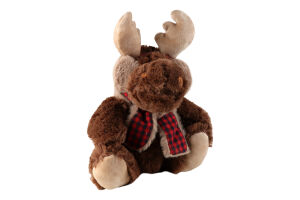 Іграшка м'яка Лось 985925