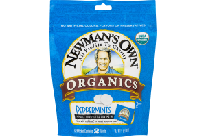 Newman's Own Organics Peppermints