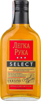 Напиток спиртной 0.2л 40% 3 звезды Select Легка Рука бут