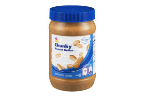 Ahold Peanut Butter Chunky