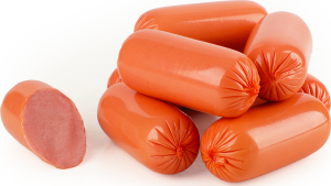 Сосиски Самобранка Міні філейки п/а 1г