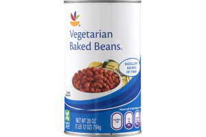 Ahold Vegetarian Baked Beans