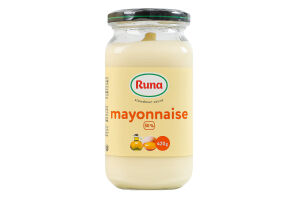 Майонез 50% Runa с/б 420г