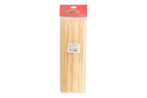 Шпажки для шашлыка плоские 25х0.9см №1439729 Greenwich Products Co. Limited 25шт