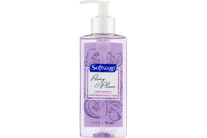Softsoap Peony & Plum Liquid Hand Soap
