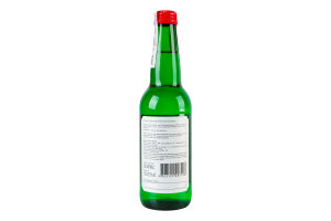 Напій спиртний 350мл 15% Персик Soju Funju пл