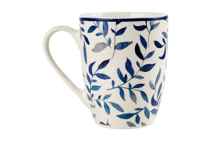 Чашка MBM Home Blue Dream-2 синя 350мл MH-811-2