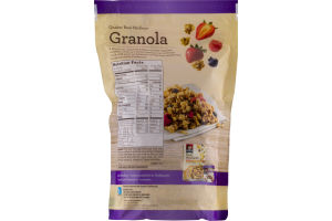 Quaker Real Medleys Summer Berry Granola