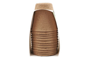 Набір горщиків д/розсади біо 8*7,5см 12шт