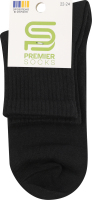 Шкарпетки підліткові високі р.20-24 Premier Socks