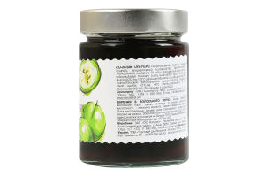 Варенье из грецкого ореха Yan с/б 300г