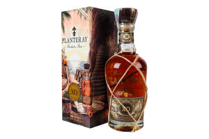 Ром 0.7л 40% XO 20th Anniversary Barbados Planteray к/у