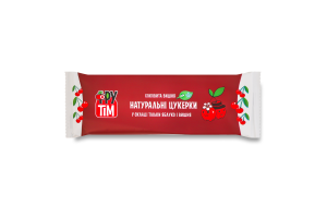 Цукерки натуральні Соковита вишня ФруТім м/у 50г
