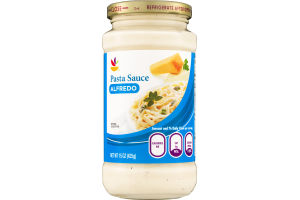 Ahold Pasta Sauce Alfredo